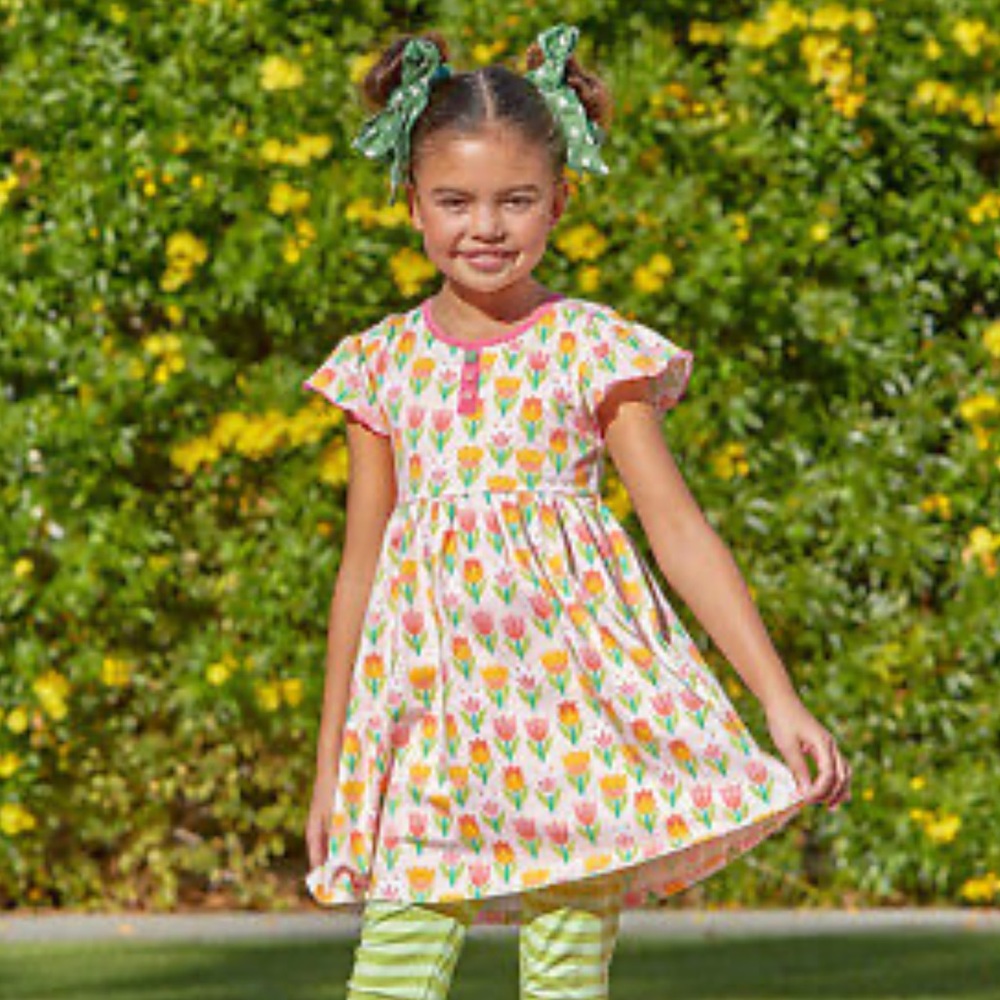 Matilda Jane Tulip Dress 4T